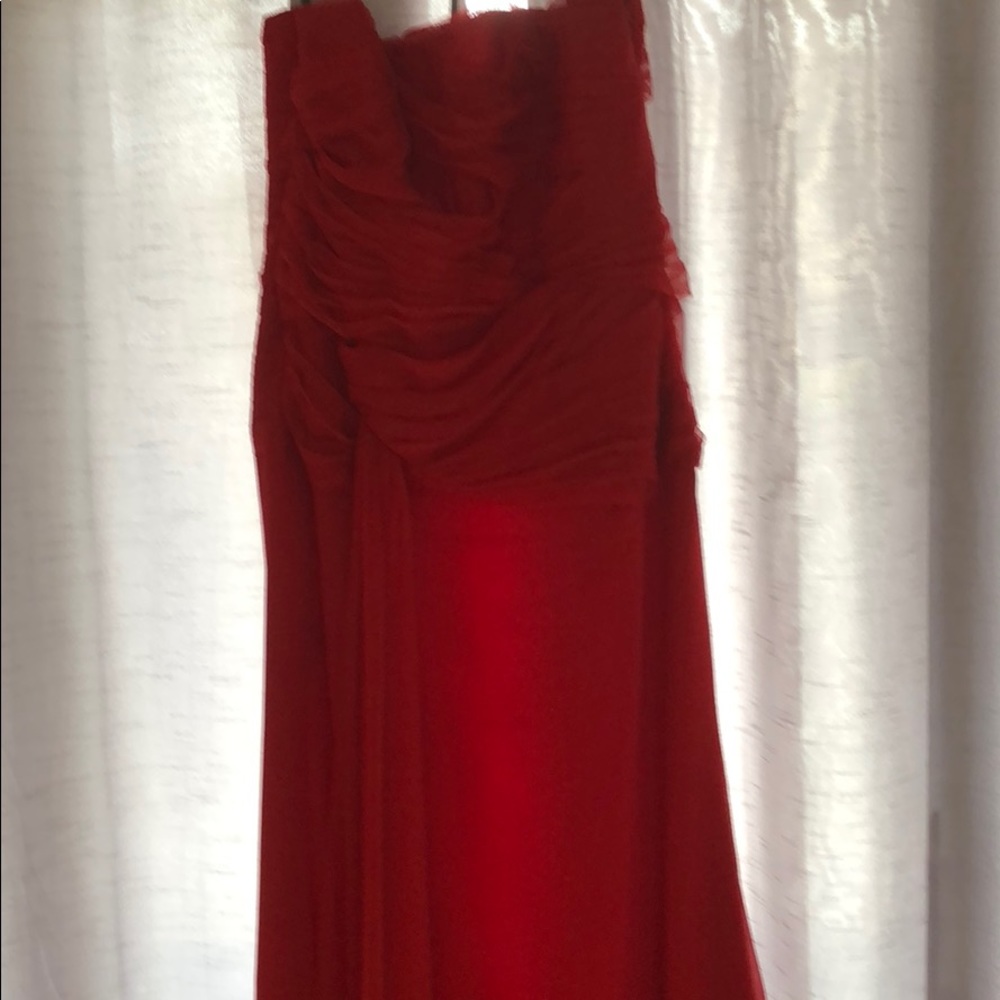 Vera Wang formal gown